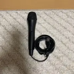 USBマイク ブラック