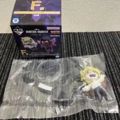 【新品】HUNTER×HUNTER 一番くじ F賞 プフ