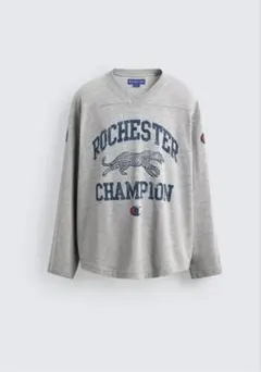 チャンピオン®XZARA プリントTシャツ