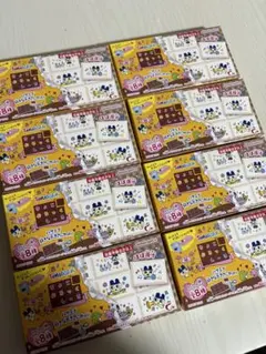 ちょこぶろっくしーる たまごっち シール