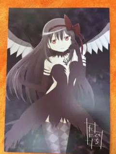 劇場版まどか☆マギカ　入場特典