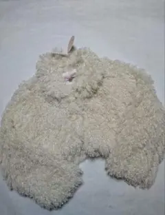 新品 マザウェイズ 110 ボレロ カーディガン 冠婚葬祭 フォーマル