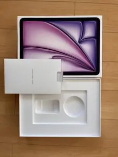 iPad Air (第5世代) ⚠️空き箱 11インチ 128GB Wi-Fi