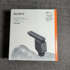 2026年最新】sony ガンマイク ecm－vg1の人気アイテム - メルカリ