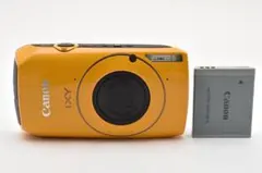 Canon IXY 30S イエロー コンパクトデジタルカメラのサムネイル