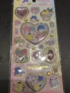 サンリオ キキララ ジュエルシール