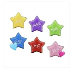 最終値下げ中 [18点セット]AMPTAK あっと リングライト 2025年最新】アンプタックカラーズリングライトの人気アイテム - メルカリ