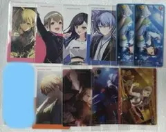 プロセカ エピカ メモステ ウエハース グリカ まとめ売り 10枚 ビビバス