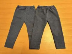 ユニクロ パンツ 2点セット