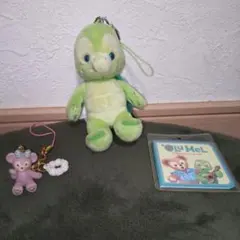 オル メル キーホルダー シェリーメイ ストラップ セット