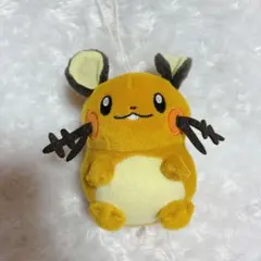 ポケモン　つれてってぬいぐるみ　デデンネ