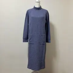 タグ付き　スウィートマミー　授乳ワンピース　ニットワンピース　授乳口付き　秋