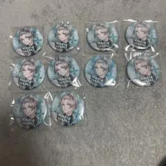 甲斐田晴 2周年 缶バッジ にじさんじ VΔLZ