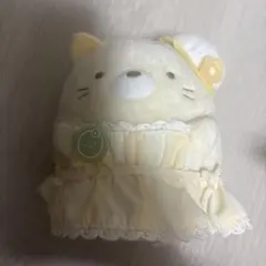 すみっコぐらし ねこ あつめてぬいぐるみ すみっコマルシェ