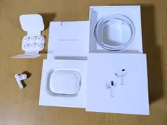 Apple AirPods Pro2 本体 充電ケース付き (右耳無し)