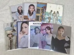 TWICE ナヨン ユニット トレカ ランダムトレカ セット