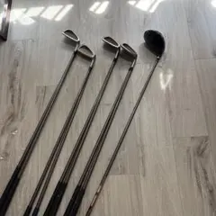 Golf Planner BRAINERD NIKEドライバー　パター付きのサムネイル