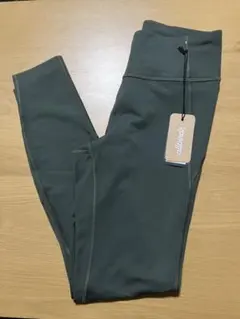 未使用　allbirds レギンス　メリノウール配合