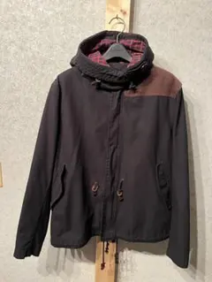 モッズコート　ショート丈モッズコート　U.S.BOARDER ユーエスボーダー