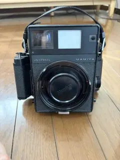 マミヤ ファインダー Mamiya（マミヤ） 7II／中判レンジファインダーの完成形サンライズ