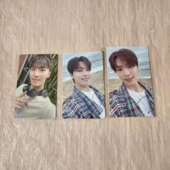 SEVENTEEN セブチ 会場限定 トレカ 東京 名古屋 福岡 ディノ