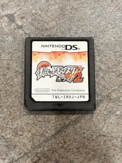 ポケットモンスター ホワイト2 動作確認済み ポケモンホワイト2