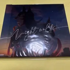 ホロライブ 大神ミオ 1stアルバム『Night walk 』