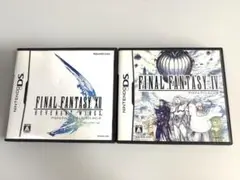 FINAL FANTASY Ⅳ & XII REVENANT WINGS