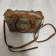 COACH コーチ ショルダーバッグ CP083 - メルカリ