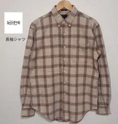 SUGAR CANE シュガーケーン　長袖シャツ　ビンテージ　サイズL