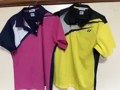 ヨネックス　レディース　ユニフォーム　※ピンクはおまけです