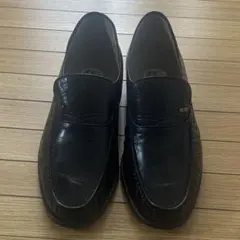 Marelli ローファー ブラック 25cm EEEE - メルカリ