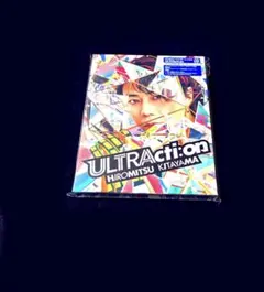 北山宏光 ULTRActi:on 完全数量限定豪華特殊パッケージ盤 - メルカリ