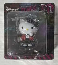Happyくじ ハローキティ PUNKS Party フィギュア