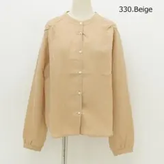 Sarahwear☆Sumireラミーセルロースローンブラウスのサムネイル