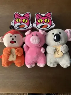 2025年最新】たべっ子どうぶつビッグぬいぐるみの人気アイテム