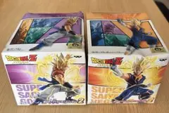 ドラゴンボールZ 組立式アクションポーズフィギュア2 ゴジータ ベジット