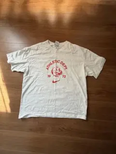 NIKE グラフィックTシャツ ホワイト XL