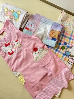 2026年最新】エプロンまとめ売り 保育士の人気アイテム - メルカリ