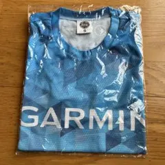 GARMIN Zoot コラボ Tシャツ ブルー Sサイズのサムネイル