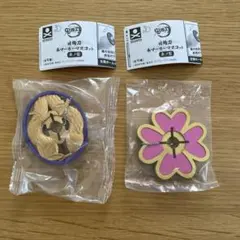 鬼滅の刃 日輪刀 傘マーカー 参ノ型 伊黒小芭内・甘露寺蜜璃 セット おばみつ