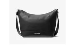 良品✨マイケルコース ぺブル レザー トリプル ガセット ショルダー 