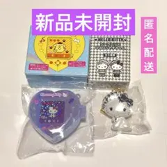 サンリオ　チャーミーキティ　シークレット　マスコットチャーム　ゲーム機風チャーム