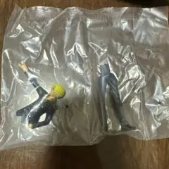 ワンピース HG ONE PIECE 01 サンジ フィギュア ガチャガチャ