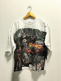 2010 rare archive Roen Skull Scarf Tee - メルカリ