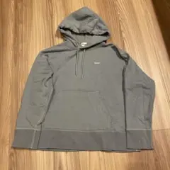 Gymplext グレー フード付きパーカー