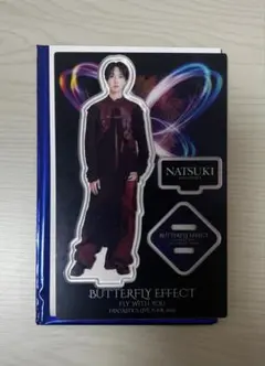 堀夏喜　アクスタ　butterfly effect Fly with you
