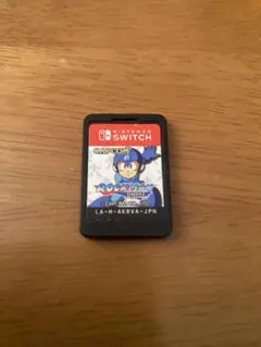 ロックマン クラシックス コレクション 1＋2 ソフトのみ　Switch