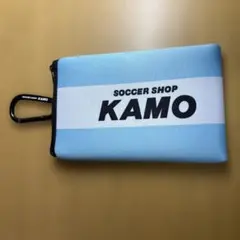 サッカーショップKAMO 期間限定 ミニポーチ アルゼンチンのサムネイル