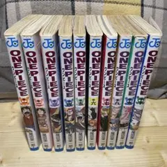 ワンピース 少年漫画